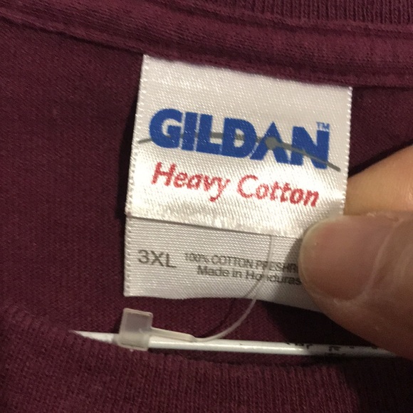 Unisex VT Hokie Bird Tee - Picture 6 of 6